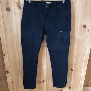 men bench cargo pants size 34/32